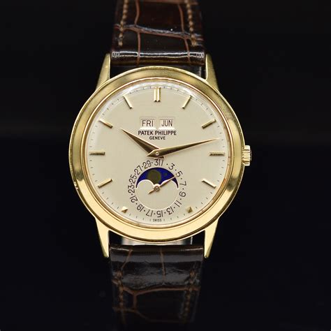 patek philippe ref. 3448